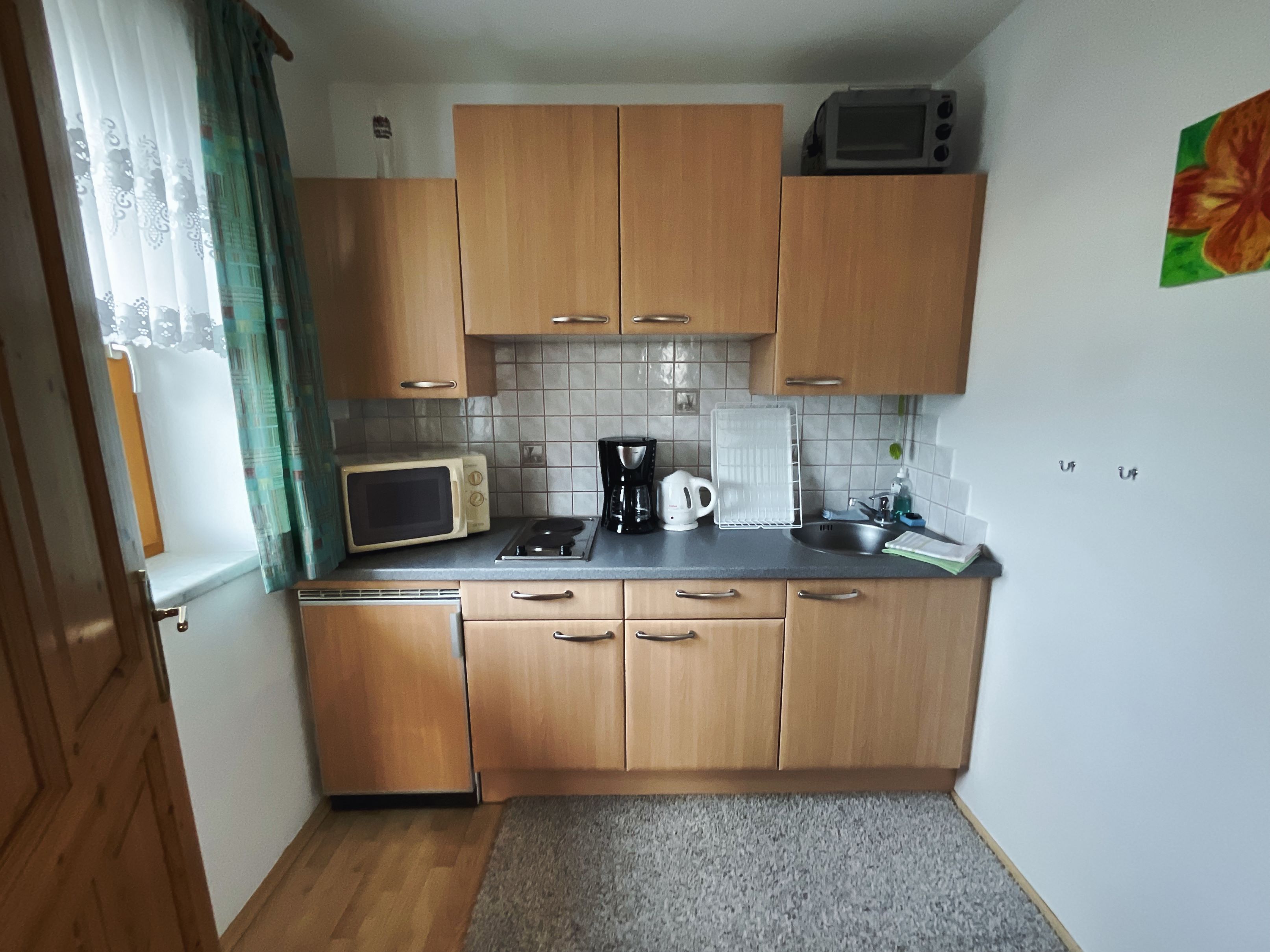 Apartment 1 - Kitchen